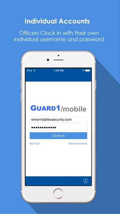 Emulate iPhone app Guard1 Mobile using MyAndroid Emulate iPhone app Guard1 Mobile using MyAndroid
