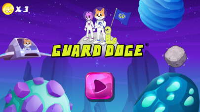 Emulate iPhone app Guard Doge using MyAndroid Emulate iPhone app Guard Doge using MyAndroid
