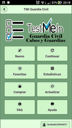 Run android online APK Guardia Civil Test Me In... 2021 from MyAndroid or emulate Guardia Civil Test Me In... 2021 using MyAndroid Run android online APK Guardia Civil Test Me In... 2021 from MyAndroid or emulate Guardia Civil Test Me In... 2021 using MyAndroid
