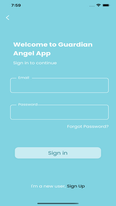 Emulate iPhone app Guardian Angel App using MyAndroid Emulate iPhone app Guardian Angel App using MyAndroid