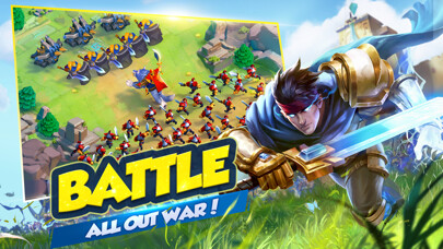 Run android online APK Guardian Kingdoms from MyAndroid or emulate Guardian Kingdoms using MyAndroid