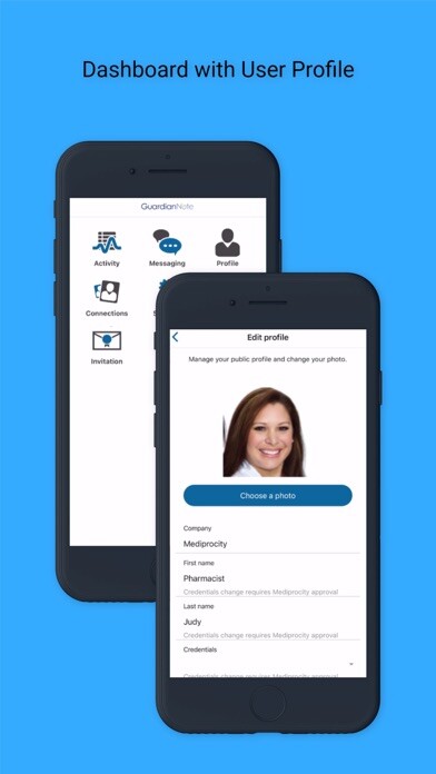 Run android online APK Guardian Note from MyAndroid or emulate Guardian Note using MyAndroid