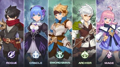 Emulate iPhone app Guardians of Cloudia using MyAndroid Emulate iPhone app Guardians of Cloudia using MyAndroid