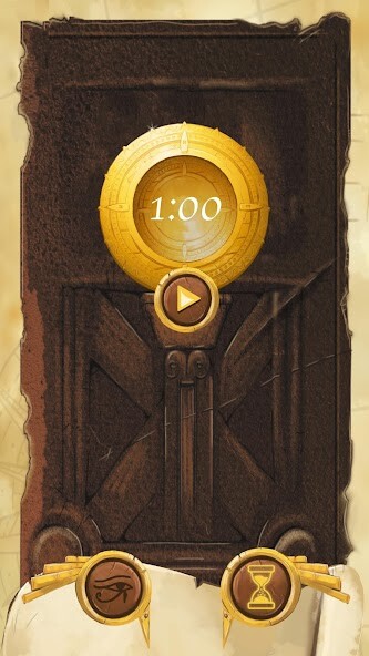 Emulate iPhone app Guardians of Legends using MyAndroid