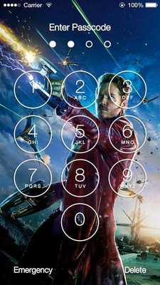 Emulate Android APK Guardians Of The Galaxy HD Lock Screen Emulate Android APK Guardians Of The Galaxy HD Lock Screen