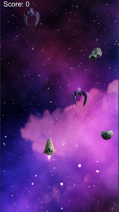 Emulate iPhone app Guardians of the Planet Earth using MyAndroid