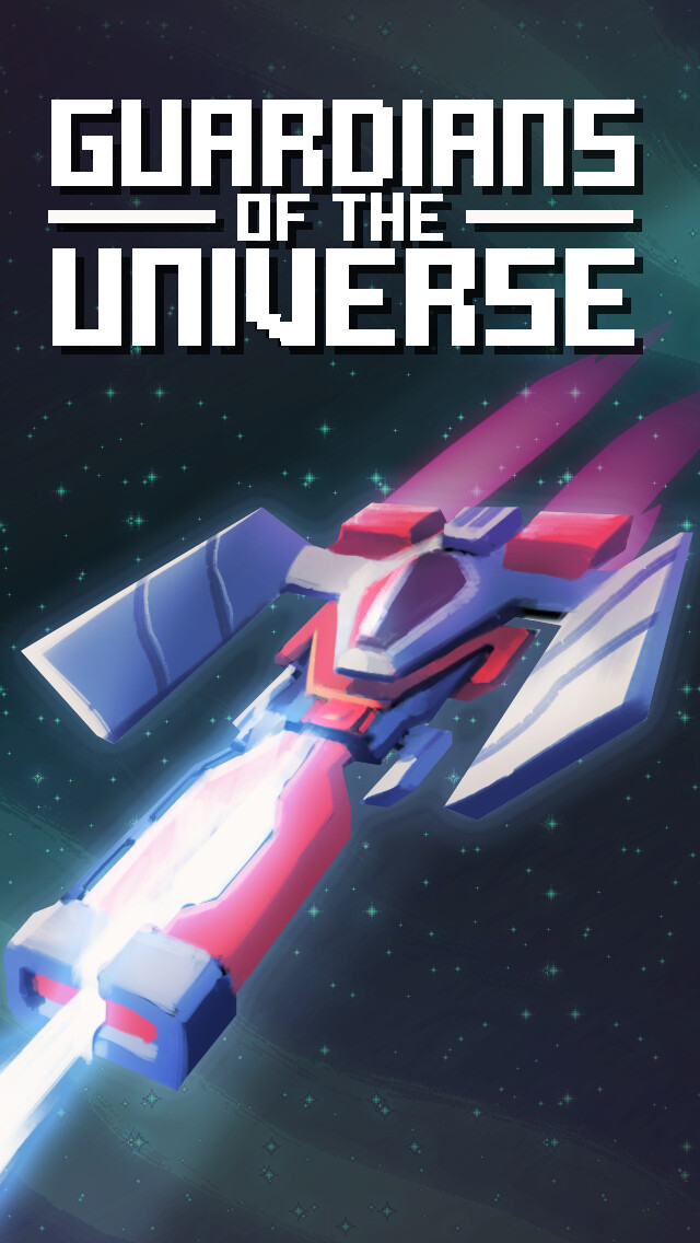 Emulate iPhone app Guardians of the Universe 2015 using MyAndroid Emulate iPhone app Guardians of the Universe 2015 using MyAndroid