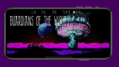 Emulate iPhone app Guardians of the wishes using MyAndroid Emulate iPhone app Guardians of the wishes using MyAndroid