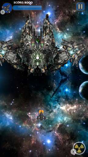 Run android online APK Guardian Space Wars from MyAndroid or emulate Guardian Space Wars using MyAndroid