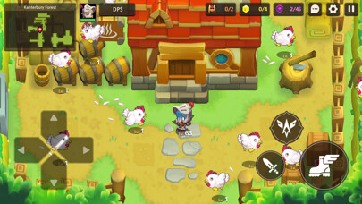 Emulate iPhone app Guardian Tales using MyAndroid Emulate iPhone app Guardian Tales using MyAndroid