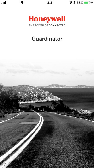 Emulate iPhone app Guardinator using MyAndroid