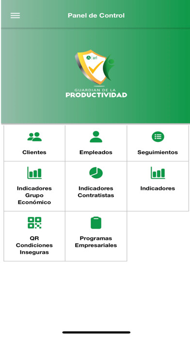 Emulate iPhone app Guardián using MyAndroid Emulate iPhone app Guardián using MyAndroid