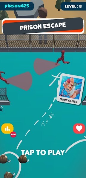 Run android online APK Guard Jailbreak Prison Escape! from MyAndroid or emulate Guard Jailbreak Prison Escape! using MyAndroid Run android online APK Guard Jailbreak Prison Escape! from MyAndroid or emulate Guard Jailbreak Prison Escape! using MyAndroid