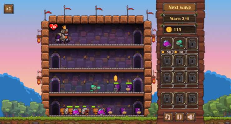 Emulate Android APK Guard Of The Kingdom Emulate Android APK Guard Of The Kingdom