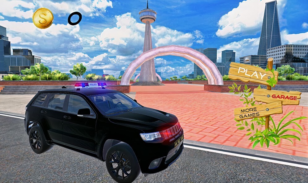 Run android online APK Guard Police Car Game : Police from MyAndroid or emulate Guard Police Car Game : Police using MyAndroid