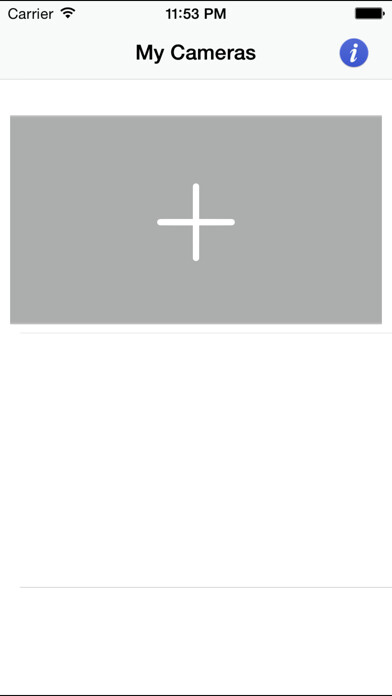 Emulate iPhone app GuardPro using MyAndroid