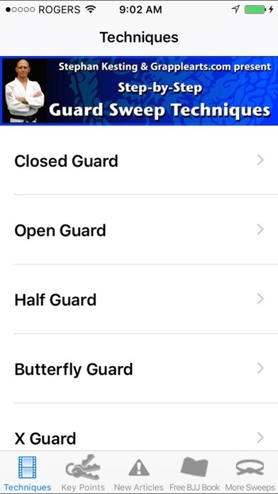 Emulate iPhone app Guard Sweeps using MyAndroid Emulate iPhone app Guard Sweeps using MyAndroid