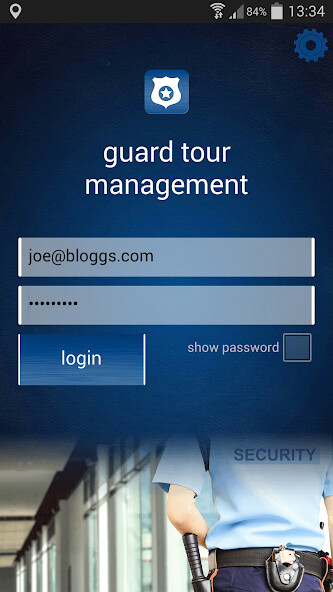 Run android online APK Guard Tour Management from MyAndroid or emulate Guard Tour Management using MyAndroid