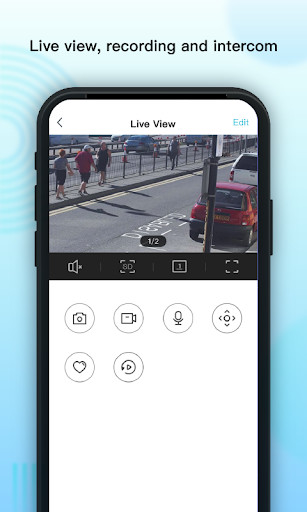 Run android online APK GuardVision from MyAndroid or emulate GuardVision using MyAndroid