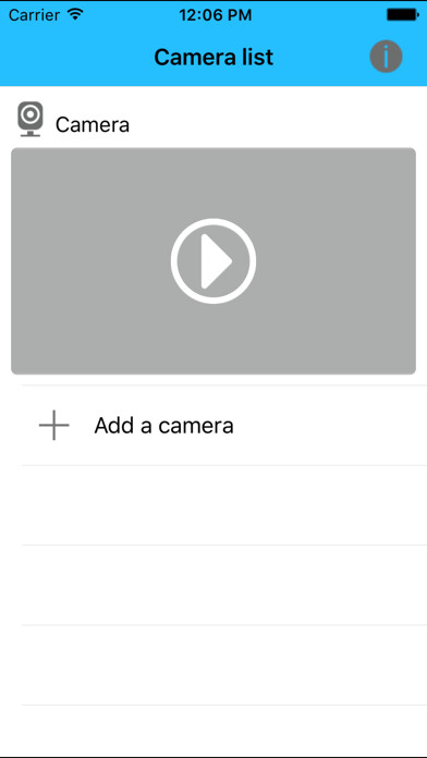 Emulate iPhone app GuardVR using MyAndroid