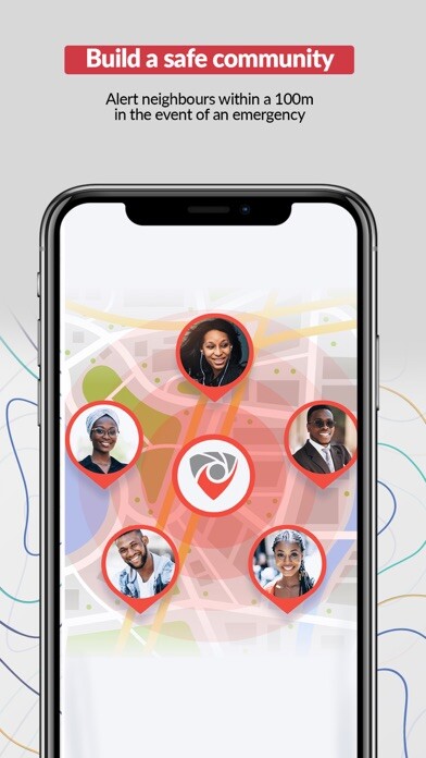Emulate iPhone app GuardWatch using MyAndroid