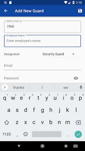Run android online APK Guardwell Prime Admin App from MyAndroid or emulate Guardwell Prime Admin App using MyAndroid Run android online APK Guardwell Prime Admin App from MyAndroid or emulate Guardwell Prime Admin App using MyAndroid