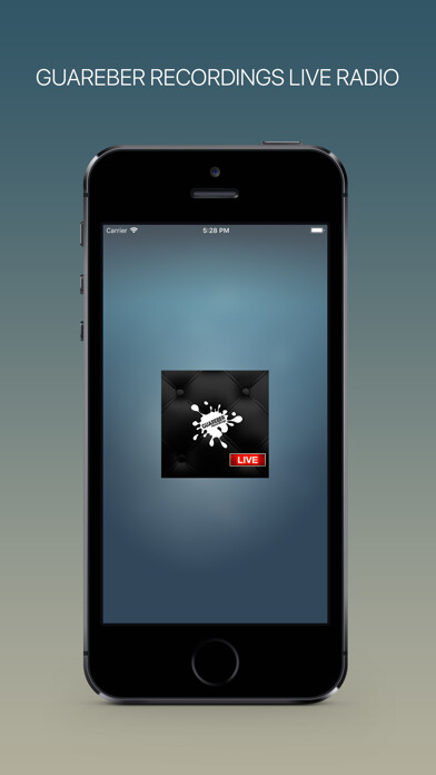 Emulate iPhone app GUAREBER RECORDINGS LIVE RADIO using MyAndroid Emulate iPhone app GUAREBER RECORDINGS LIVE RADIO using MyAndroid