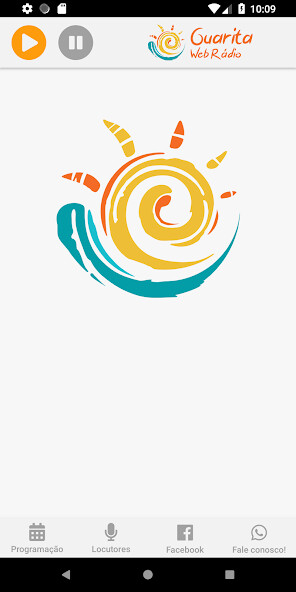 Run android online APK Guarita Web Rádio from MyAndroid or emulate Guarita Web Rádio using MyAndroid Run android online APK Guarita Web Rádio from MyAndroid or emulate Guarita Web Rádio using MyAndroid