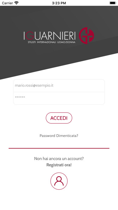 Emulate iPhone app Guarnieri using MyAndroid Emulate iPhone app Guarnieri using MyAndroid