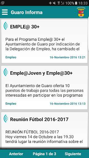 Run android online APK Guaro Informa from MyAndroid or emulate Guaro Informa using MyAndroid Run android online APK Guaro Informa from MyAndroid or emulate Guaro Informa using MyAndroid