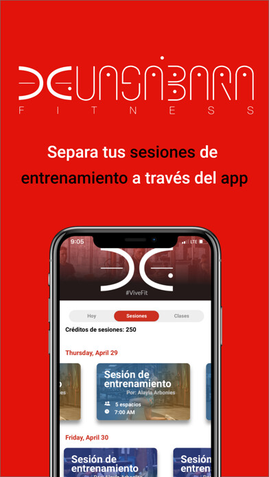 Emulate iPhone app Guasabara Fitness using MyAndroid Emulate iPhone app Guasabara Fitness using MyAndroid