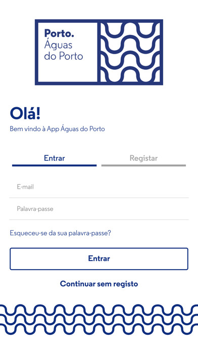Emulate iPhone app Águas e Energia do Porto using MyAndroid Emulate iPhone app Águas e Energia do Porto using MyAndroid