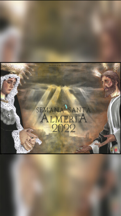 Run android online APK Guía Semana Santa Almería 2022 from MyAndroid or emulate Guía Semana Santa Almería 2022 using MyAndroid