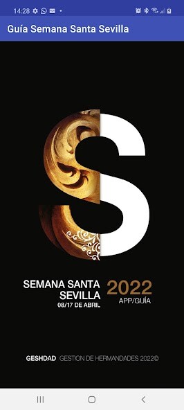 Run android online APK Guía Semana Santa de Sevilla from MyAndroid or emulate Guía Semana Santa de Sevilla using MyAndroid