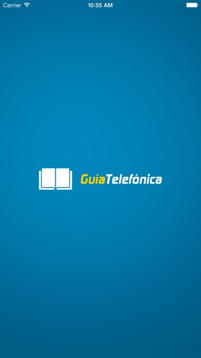 Emulate iPhone app Guía Telefónica Ecuador using MyAndroid Emulate iPhone app Guía Telefónica Ecuador using MyAndroid