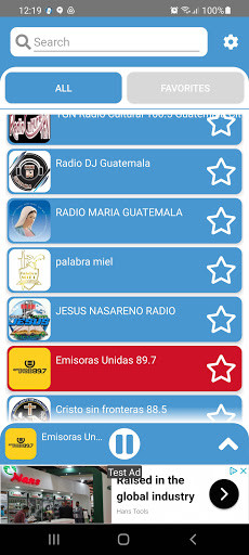 Emulate Android APK Guatemala Radios Emulate Android APK Guatemala Radios