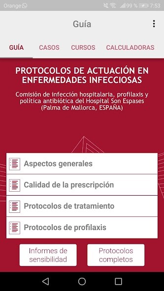 Run android online APK Guía Terapéutica Antibiótica from MyAndroid or emulate Guía Terapéutica Antibiótica using MyAndroid Run android online APK Guía Terapéutica Antibiótica from MyAndroid or emulate Guía Terapéutica Antibiótica using MyAndroid