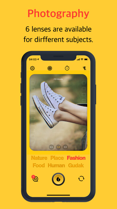 Emulate iPhone app Gudak6, Film Camera using MyAndroid Emulate iPhone app Gudak6, Film Camera using MyAndroid