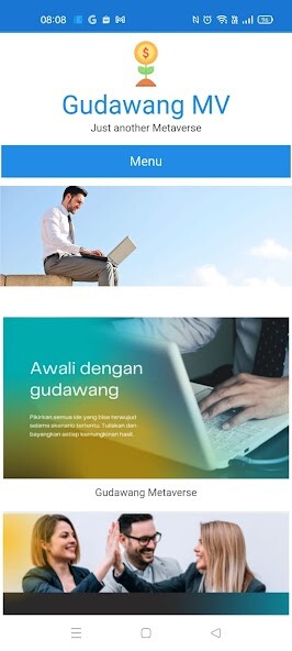 Run android online APK GudawangMV from MyAndroid or emulate GudawangMV using MyAndroid Run android online APK GudawangMV from MyAndroid or emulate GudawangMV using MyAndroid