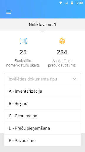 Run android online APK Gudra Noliktava from MyAndroid or emulate Gudra Noliktava using MyAndroid
