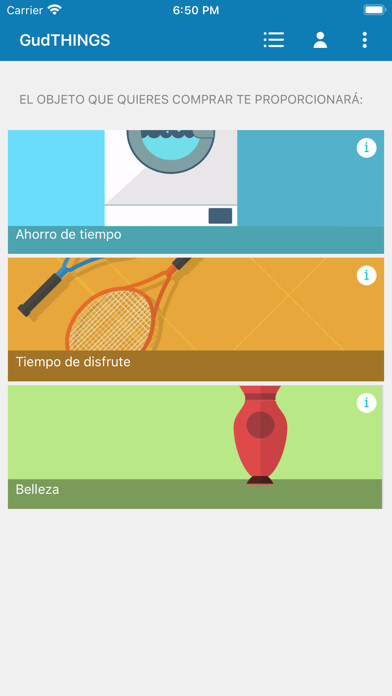 Emulate iPhone app GudThings using MyAndroid Emulate iPhone app GudThings using MyAndroid