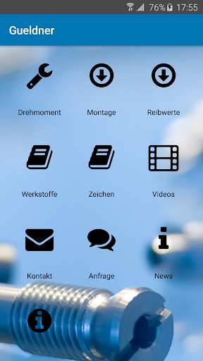 Run android online APK Gueldner from MyAndroid or emulate Gueldner using MyAndroid
