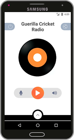 Run android online APK Guerilla Cricket Radio App UK from MyAndroid or emulate Guerilla Cricket Radio App UK using MyAndroid Run android online APK Guerilla Cricket Radio App UK from MyAndroid or emulate Guerilla Cricket Radio App UK using MyAndroid