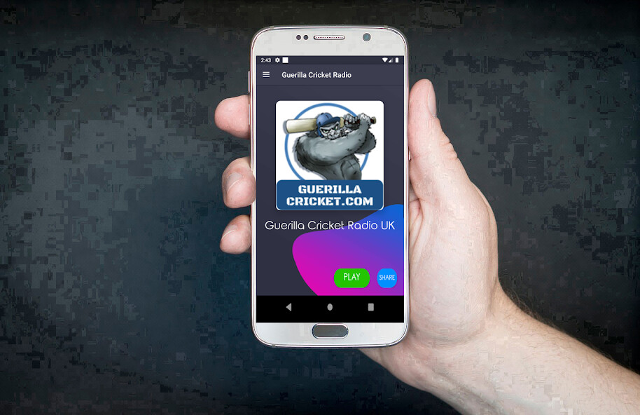 Run android online APK Guerilla Cricket Radio UK Station Free Online App from MyAndroid or emulate Guerilla Cricket Radio UK Station Free Online App using MyAndroid Run android online APK Guerilla Cricket Radio UK Station Free Online App from MyAndroid or emulate Guerilla Cricket Radio UK Station Free Online App using MyAndroid