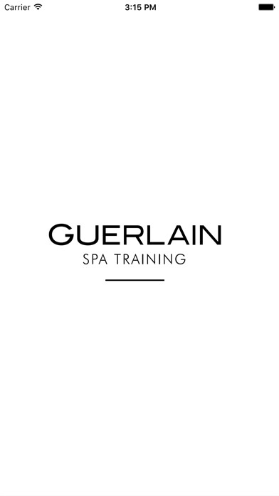 Emulate iPhone app Guerlain SPA Training using MyAndroid Emulate iPhone app Guerlain SPA Training using MyAndroid