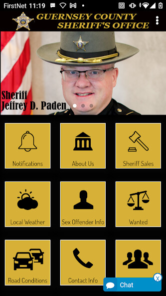 Run android online APK Guernsey County Sheriffs Office from MyAndroid or emulate Guernsey County Sheriffs Office using MyAndroid Run android online APK Guernsey County Sheriffs Office from MyAndroid or emulate Guernsey County Sheriffs Office using MyAndroid