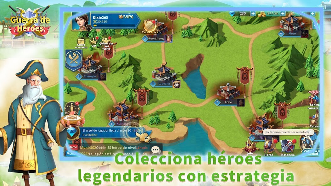 Run android online APK Guerra de Héroes from MyAndroid or emulate Guerra de Héroes using MyAndroid Run android online APK Guerra de Héroes from MyAndroid or emulate Guerra de Héroes using MyAndroid