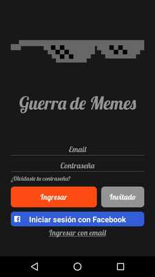 Emulate Android APK Guerra de Memes Emulate Android APK Guerra de Memes