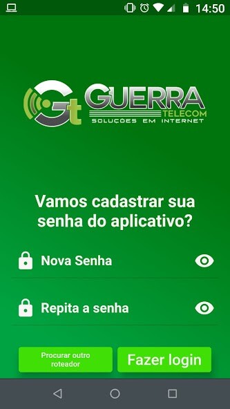 Run android online APK Guerra Telecom - WI-FI from MyAndroid or emulate Guerra Telecom - WI-FI using MyAndroid