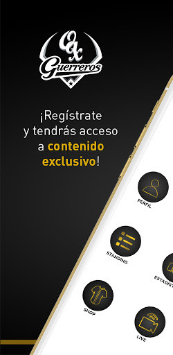 Run android online APK Guerreros App from MyAndroid or emulate Guerreros App using MyAndroid